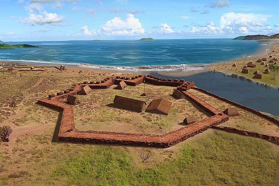 hawaii russian fort2